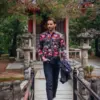 A Fish Named Fred Shirt Oriental 34.007 - Image 3