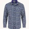 A Fish Named Fred Shirt Lanterns 34.015 Blue