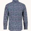 A Fish Named Fred Shirt Lanterns 34.015 Blue - Image 4