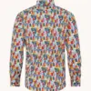 A Fish Named Fred Shirt Tokyo Street Signs 34.017 - Image 3