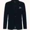 A Fish Named Fred Blazer Insert 34.111 Navy - Image 2
