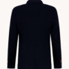 A Fish Named Fred Blazer Insert 34.111 Navy - Image 3