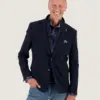 A Fish Named Fred Blazer Insert 34.111 Navy
