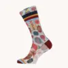 A Fish Named Fred Men's Socks 34.262 Lanterns