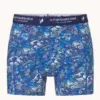 A fish named Fred  Boxer Shorts 2Pack 34.276 Fuji dream Japanese story - Image 2