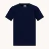 A fish named Fred T-shirt keep it Koi 34.401 Navy - Image 2