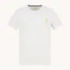A fish named Fred T-shirt Bonsai 34.403 Off-White - Image 4