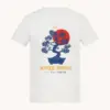 A fish named Fred T-shirt Bonsai 34.403 Off-White - Image 3