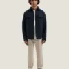 Dstrezzed Ulrik Overshirt 303776 Dark Navy - Image 2