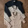 Dstrezzed Ulrik Overshirt 303776 Dark Navy - Image 5