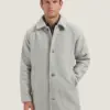 Dstrezzed Isaac Men’s Coat 101708 Med. Grey