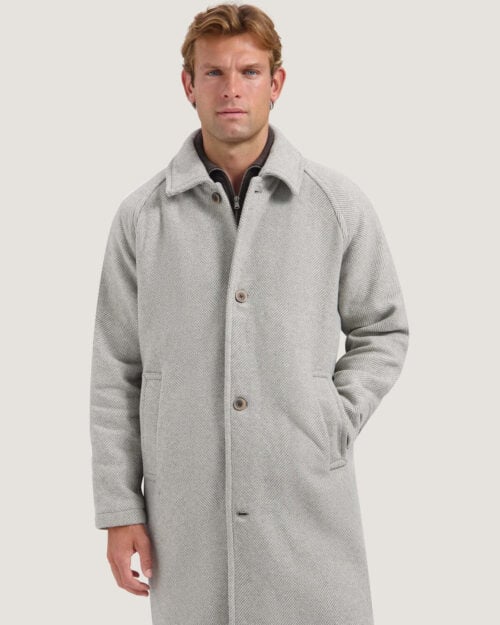 Dstrezzed Isaac Men’s Coat 101708 Med. Grey