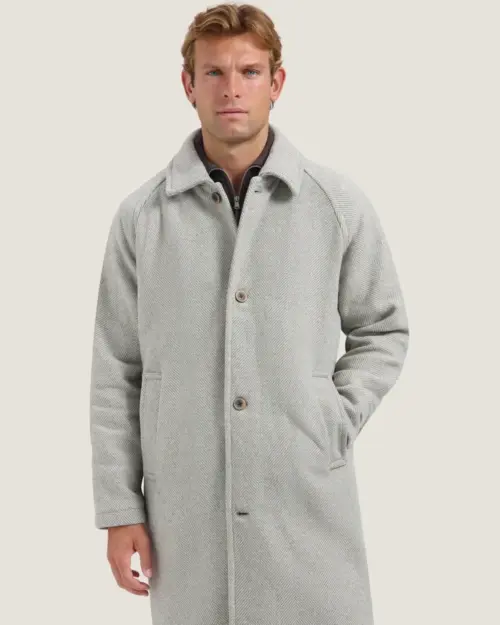 Dstrezzed Isaac Men’s Coat 101708 Med. Grey