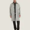 Dstrezzed Isaac Men’s Coat 101708 Med. Grey - Image 3