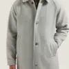 Dstrezzed Isaac Men’s Coat 101708 Med. Grey - Image 7