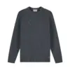 Dstrezzed Yvain Crewneck 405950 Burnt Ash - Image 5