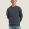 Dstrezzed Yvain Crewneck 405950 Burnt Ash