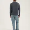 Dstrezzed Yvain Crewneck 405950 Burnt Ash - Image 3