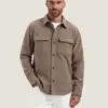 Dstrezzed Ulrik Overshirt 303776 Walnut