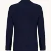 A fish named Fred Blazer Pique 34.101 Navy - Image 7