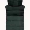 A fish named Fred  Bodywarmer Rib 34.161 Dark Green - Image 5