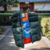 A fish named Fred  Bodywarmer Rib 34.161 Dark Green - Image 4
