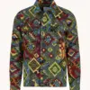 A fish named Fred  Fancy Jacket Kyoto 34.174 Green - Image 2