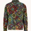 A fish named Fred  Fancy Jacket Kyoto 34.174 Green - Image 4
